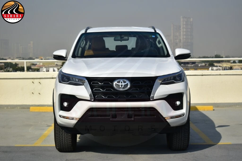 2026 TOYOTA FORTUNER VX | FORTUNER VX | FORTUNER FOR SALE | FORTUNER FOR EXPORT | SAHARA MOTORS