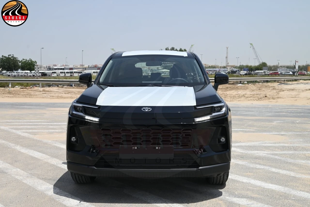 Rav4 2026 | 2026 Toyota RAV4 LE Hybrid 2.5L Petrol AWD AT | Sahara Motors Dubai