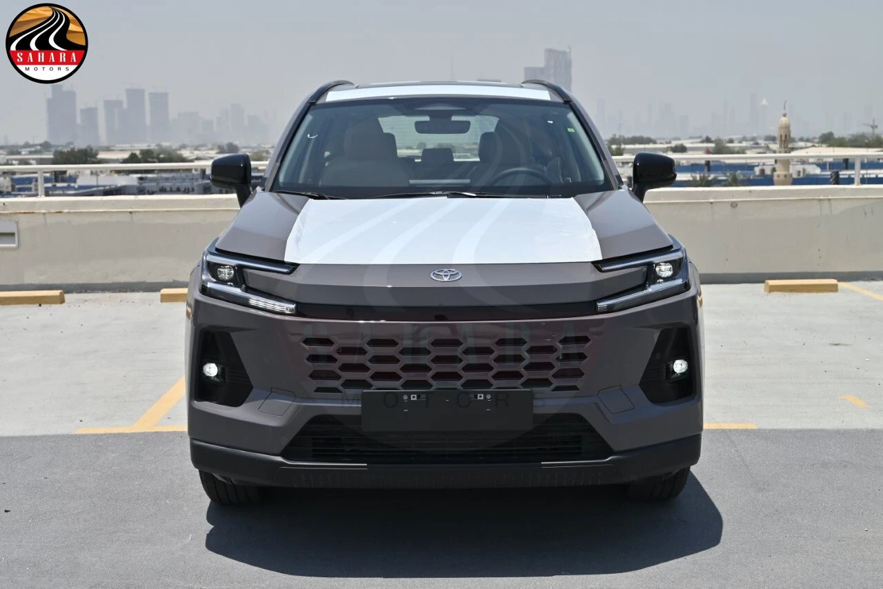 Toyota Rav4 2026 | 2026 Toyota Rav4 Hybrid XLEAutomatic | Sahara Motors Dubai | 2026 Rav4