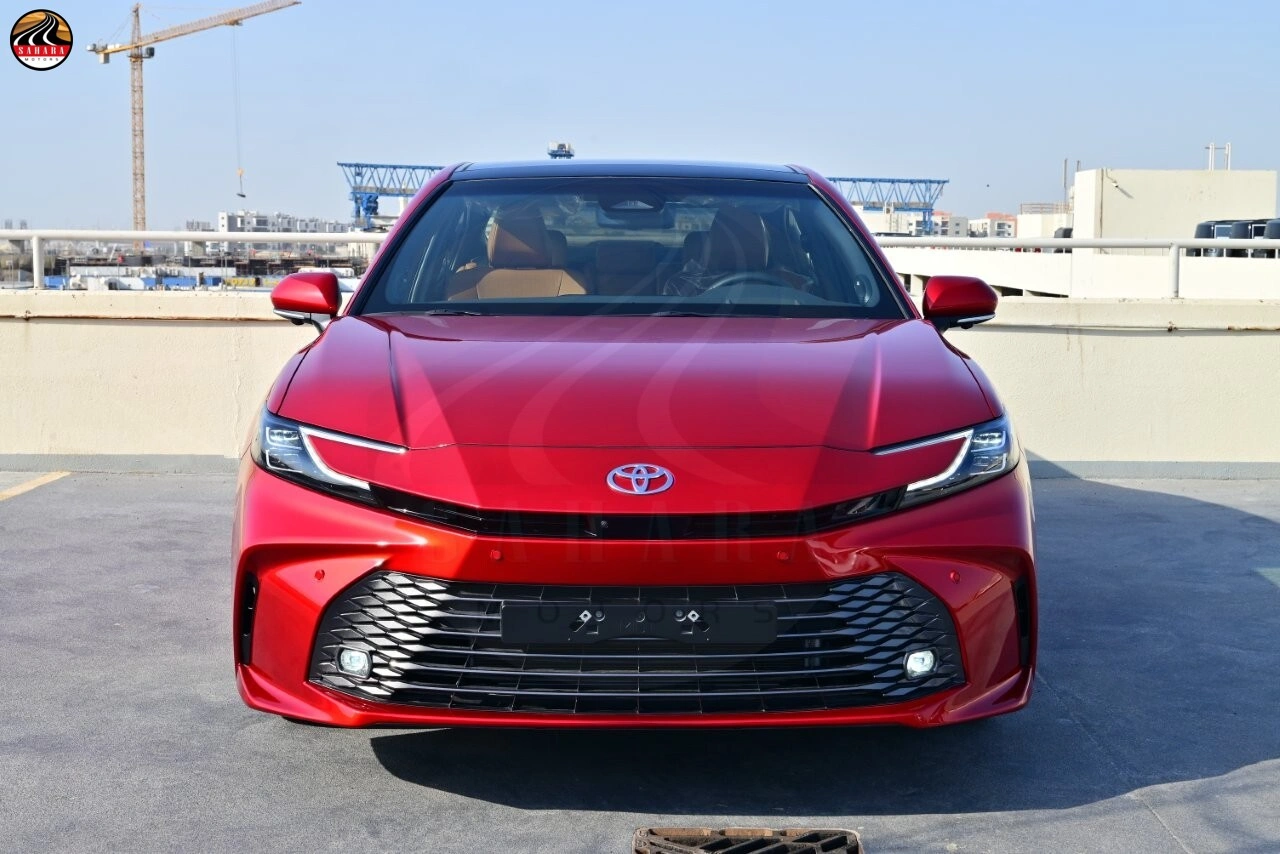 2026 Toyota Camry Lumiere | New model Camry hybrid | Toyota Camry new shape hybrid | Sahara Motors