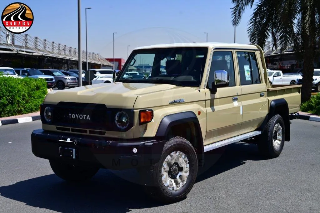 Sahara Motors branded car exporter