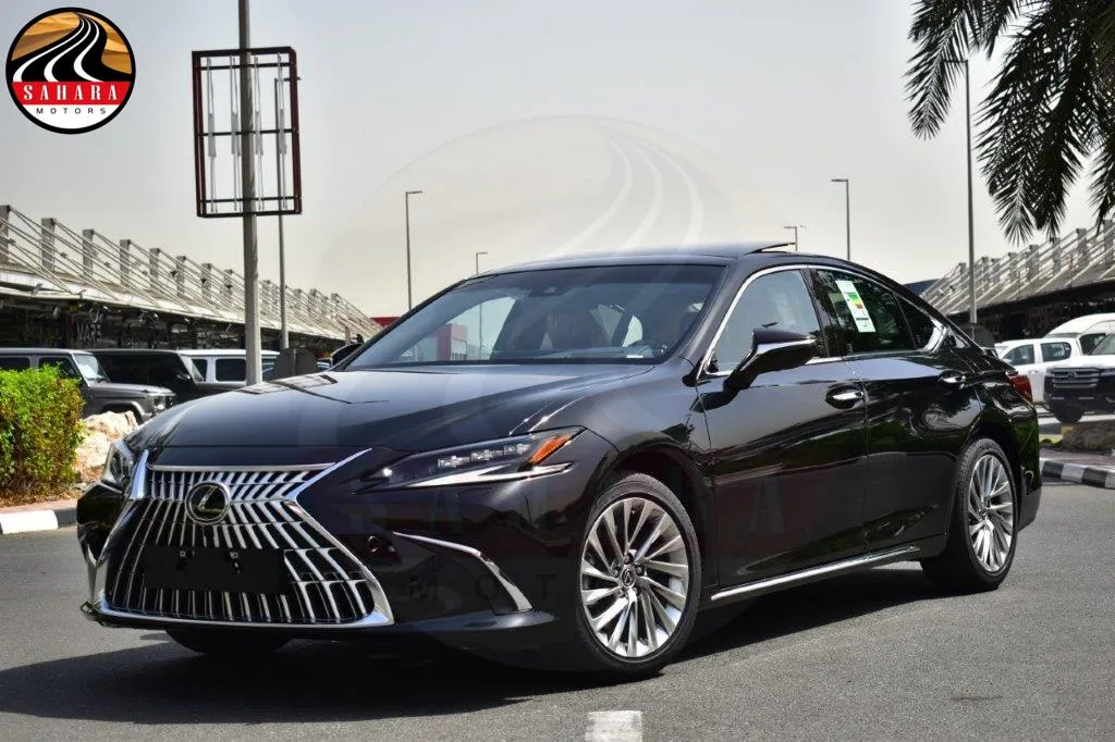 Sahara Motors branded car exporter
