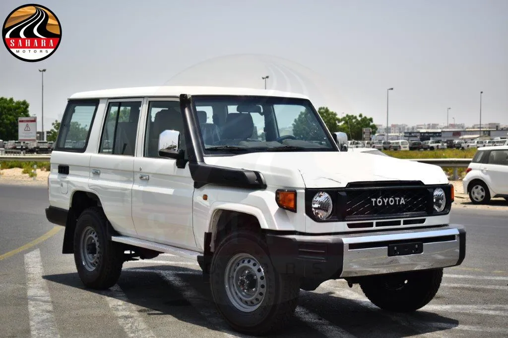 Sahara Motors branded car exporter