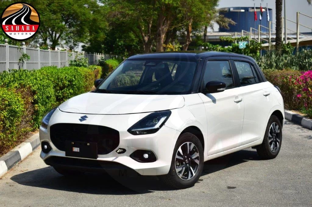 Sahara Motors branded car exporter