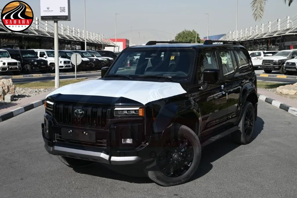 Sahara Motors branded car exporter