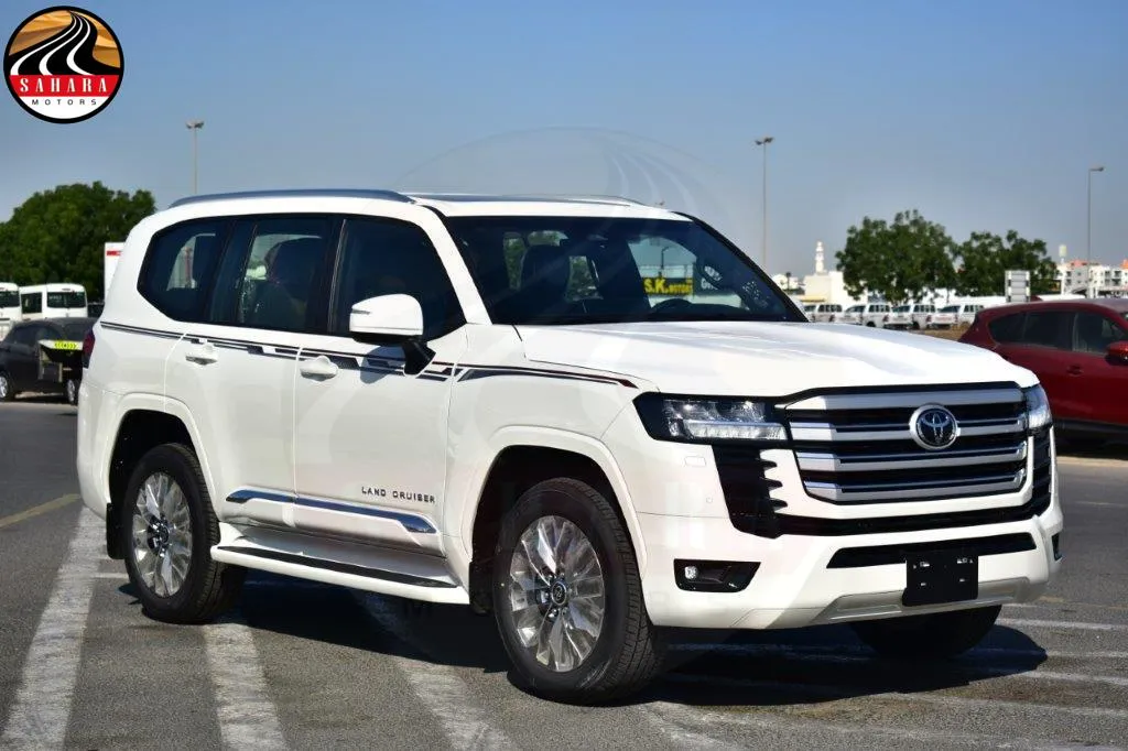 Buy Sahara Motors branded car exporter