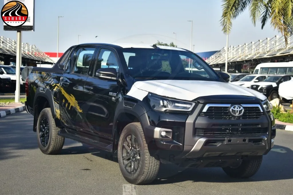 Sahara Motors branded car exporter