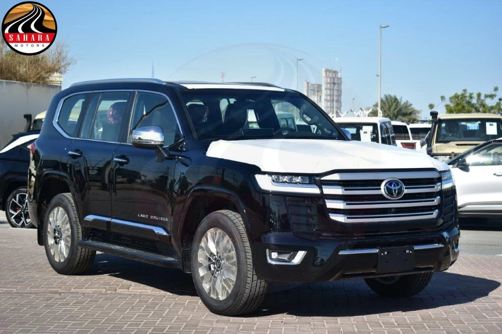 Sahara Motors branded car exporter