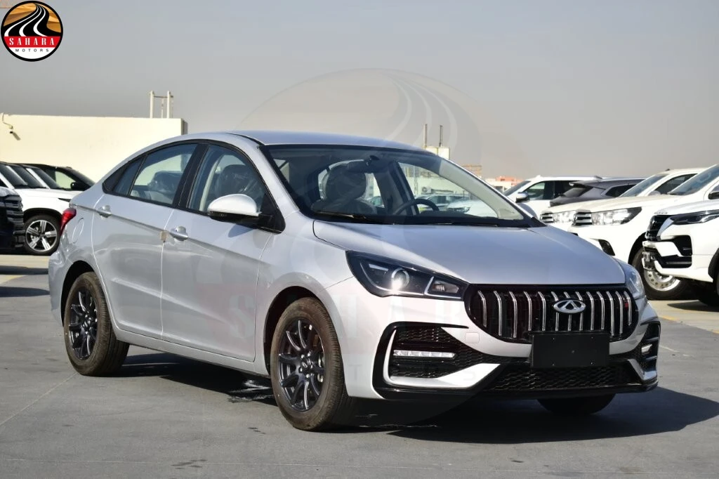 Sahara Motors branded car exporter