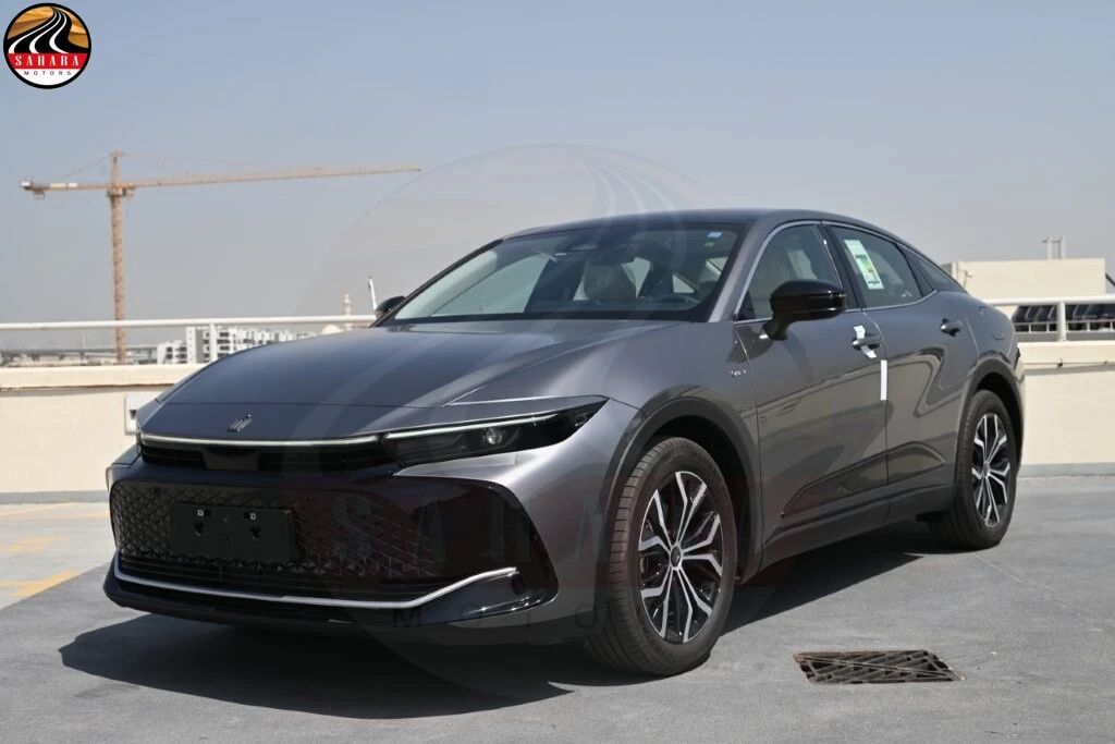 Sahara Motors branded car exporter