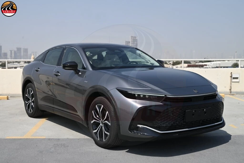 Sahara Motors branded car exporter
