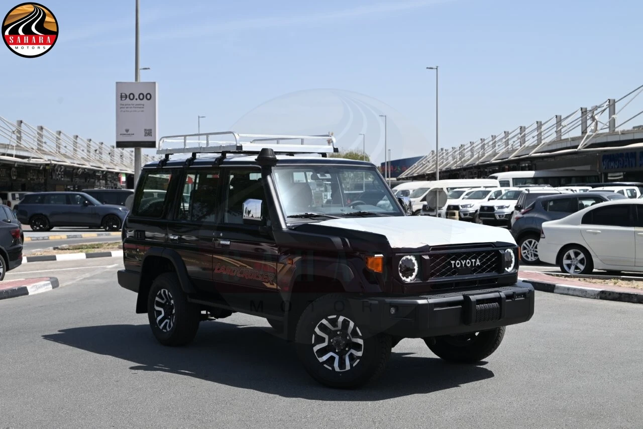 Sahara Motors branded car exporter