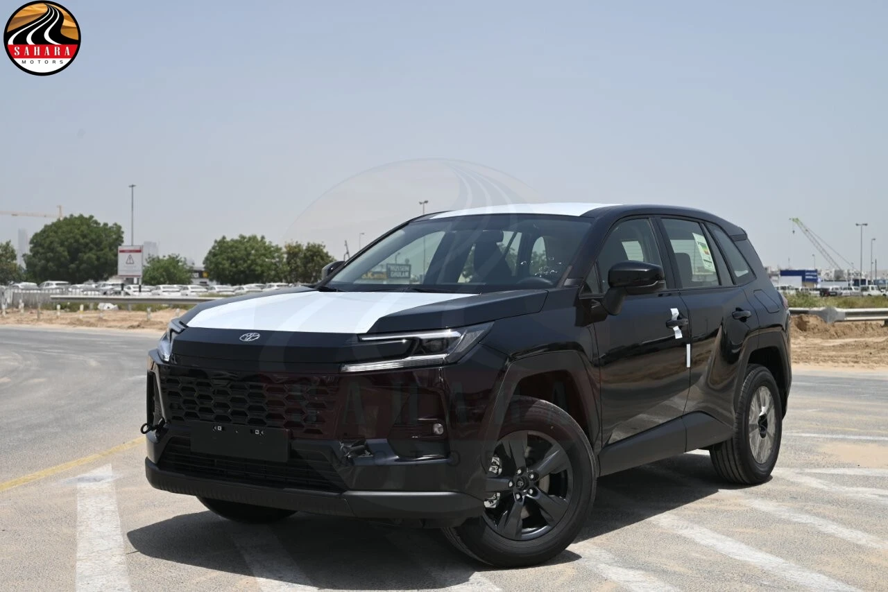 Sahara Motors branded car exporter