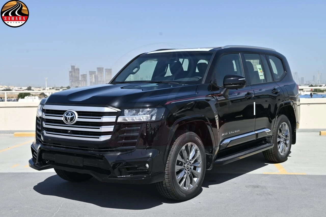 Buy Sahara Motors branded car exporter