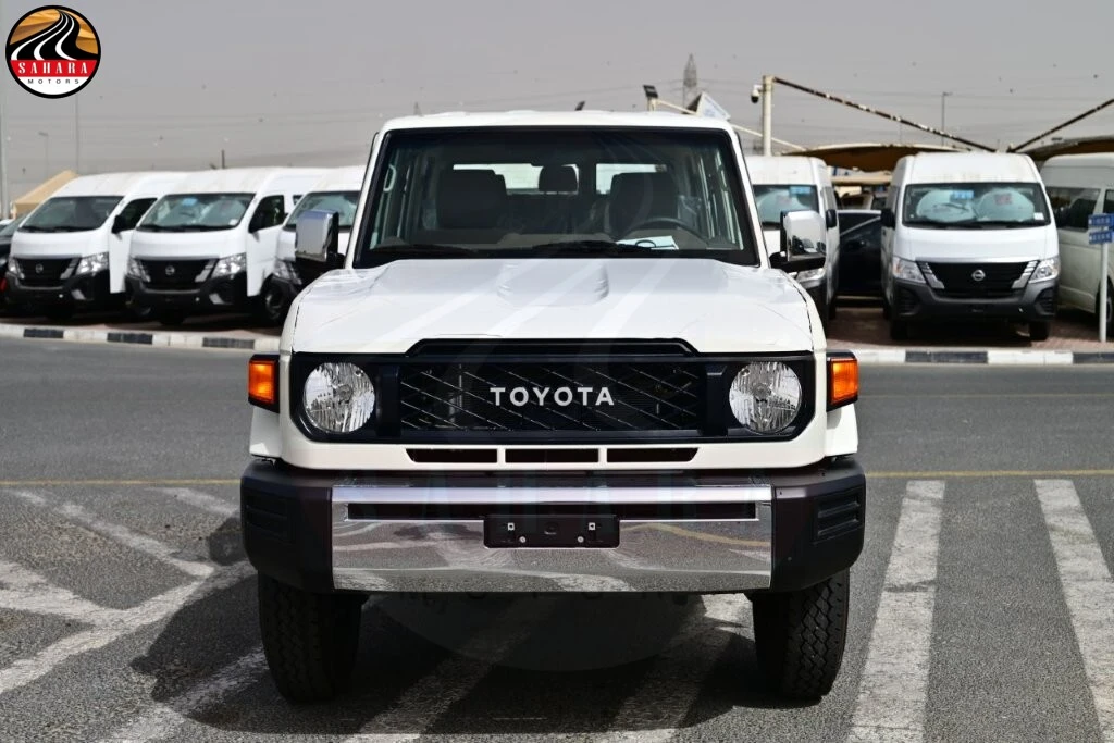 Sahara Motors branded car exporter