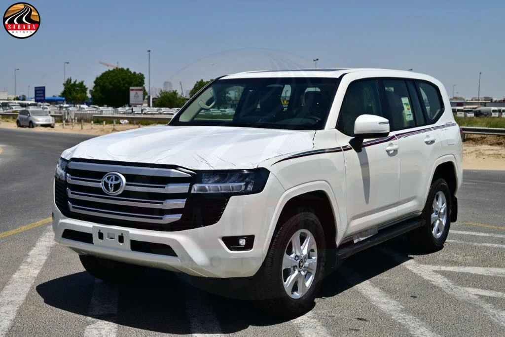 Sahara Motors branded car exporter