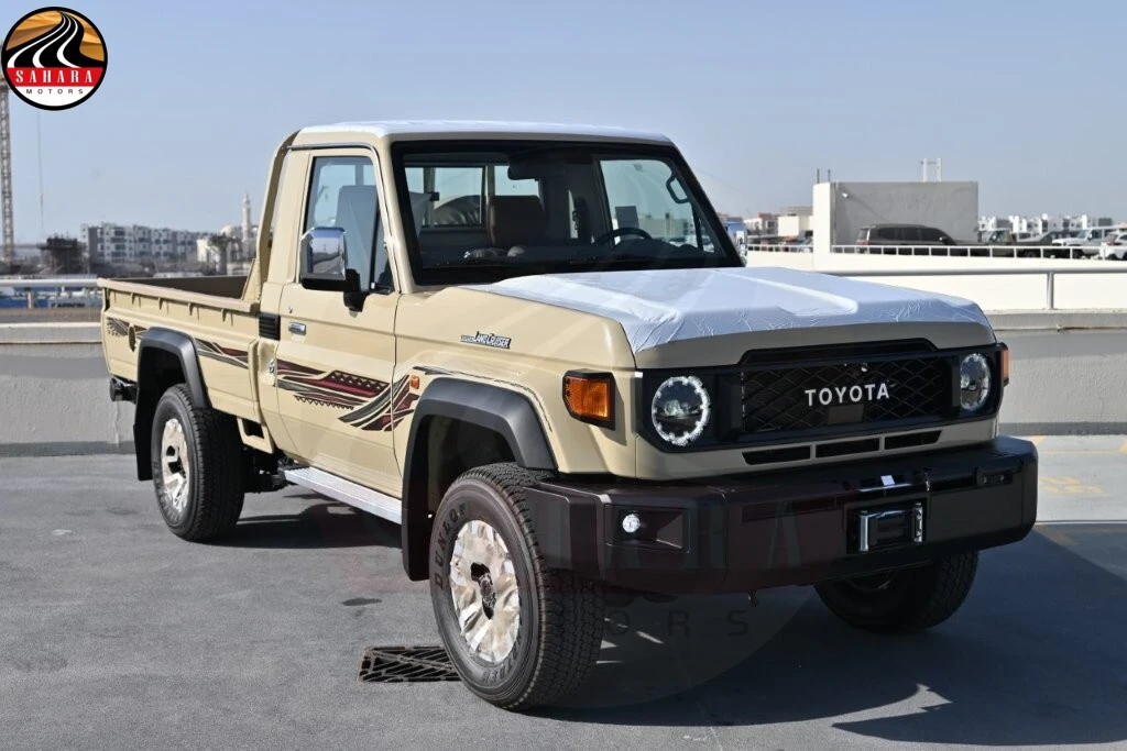 Sahara Motors branded car exporter