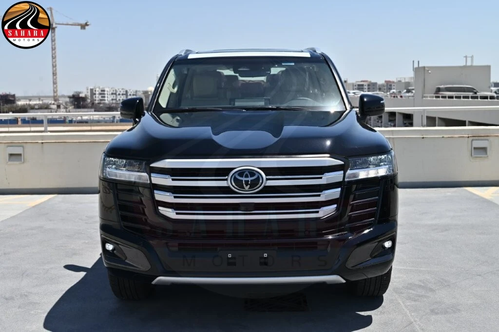 Sahara Motors branded car exporter