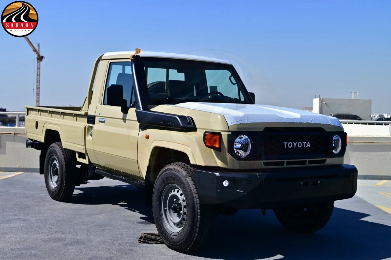 Sahara Motors branded car exporter