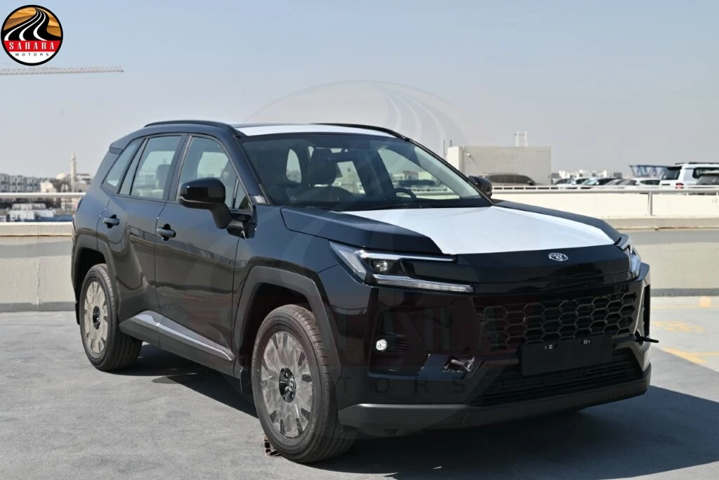 Sahara Motors branded car exporter