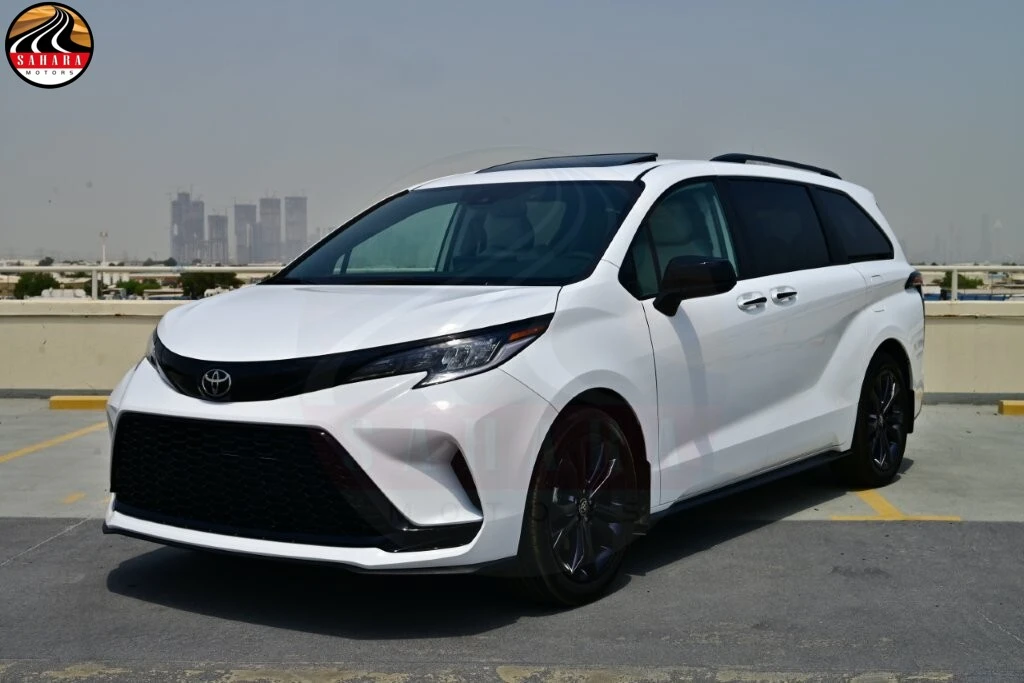 Sahara Motors branded car exporter