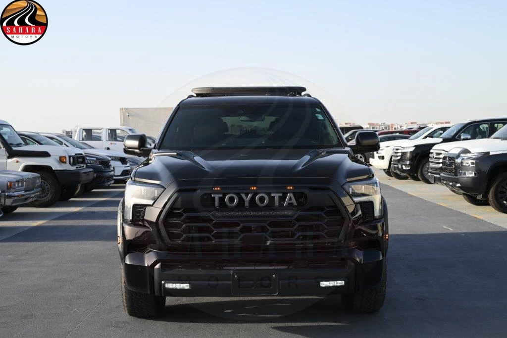 Sahara Motors branded car exporter