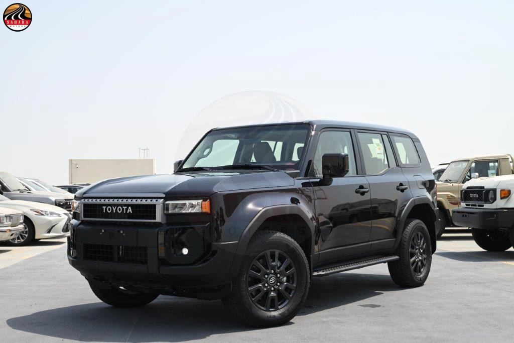Sahara Motors branded car exporter