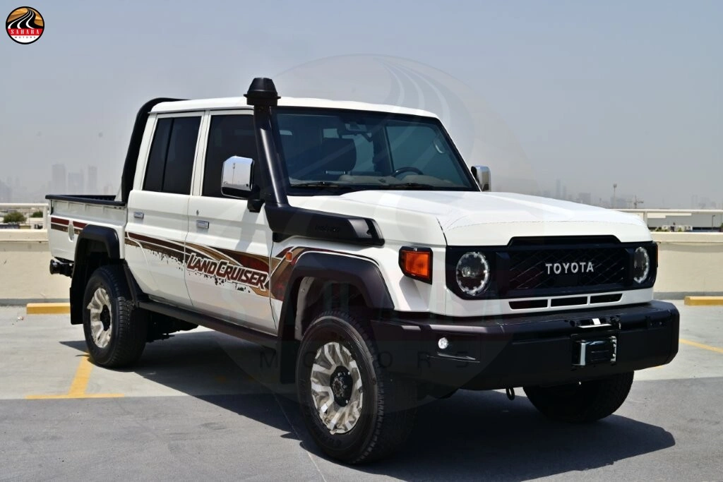 Sahara Motors branded car exporter
