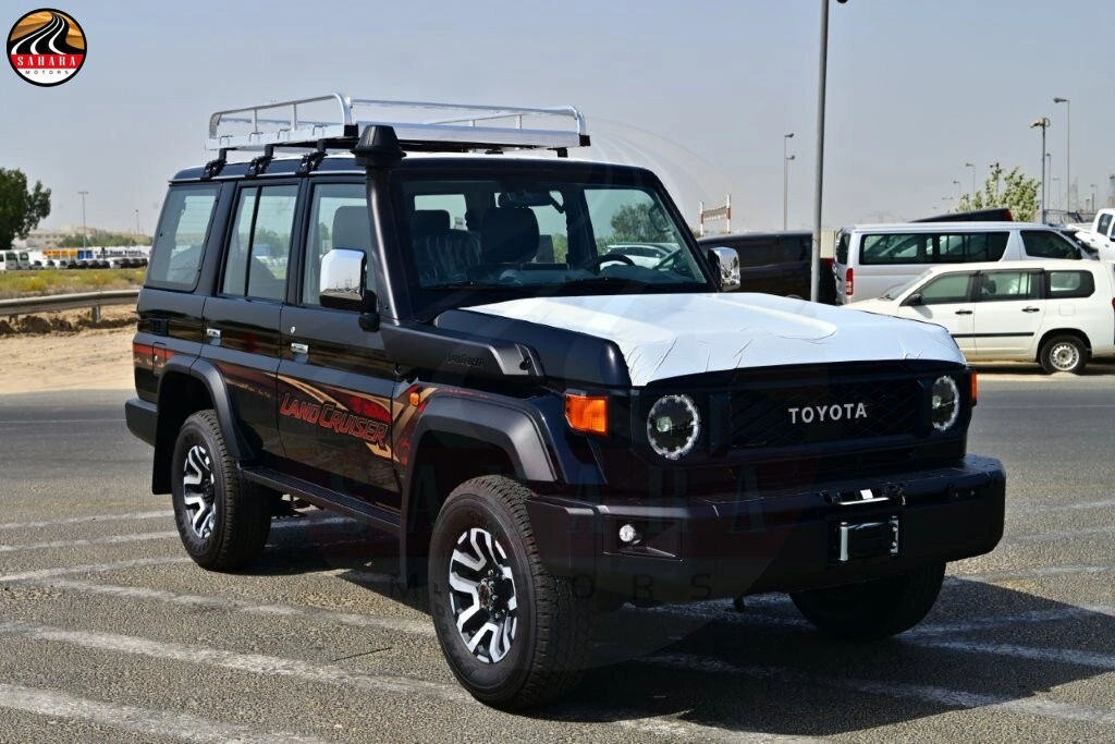 Buy Sahara Motors branded car exporter