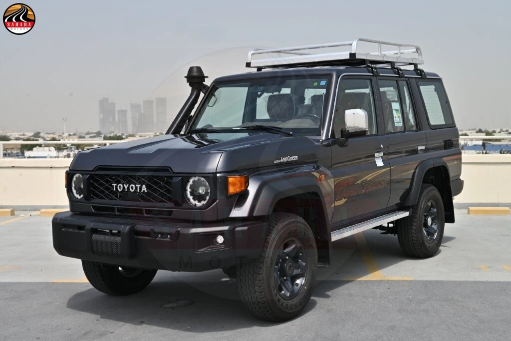 Sahara Motors branded car exporter