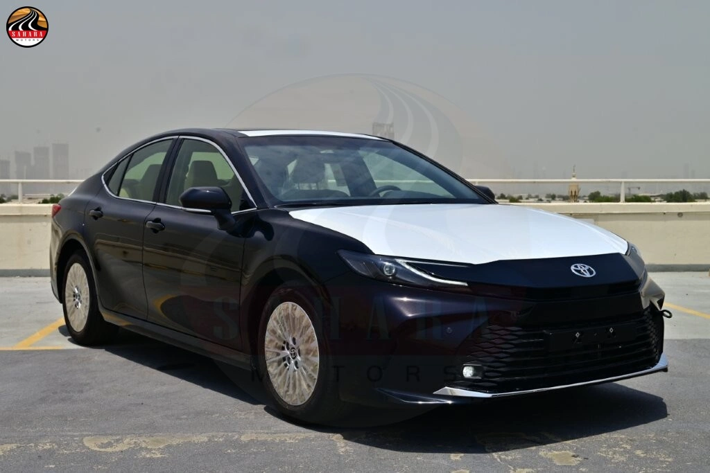 Sahara Motors branded car exporter