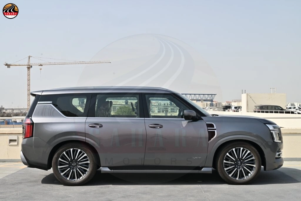 Buy Sahara Motors branded car exporter