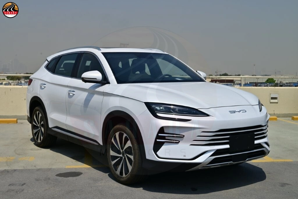 Sahara Motors branded car exporter