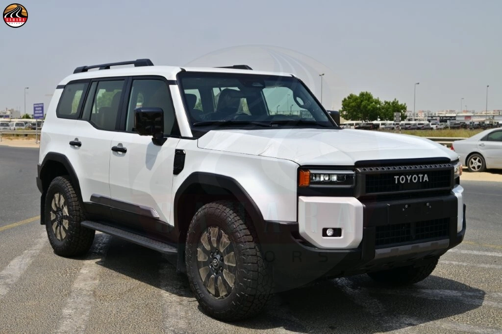 Buy Sahara Motors branded car exporter