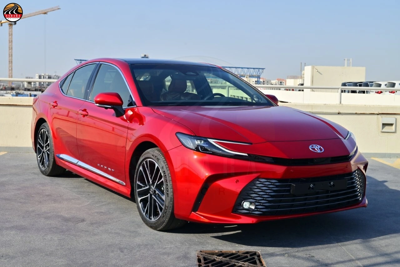 Sahara Motors branded car exporter