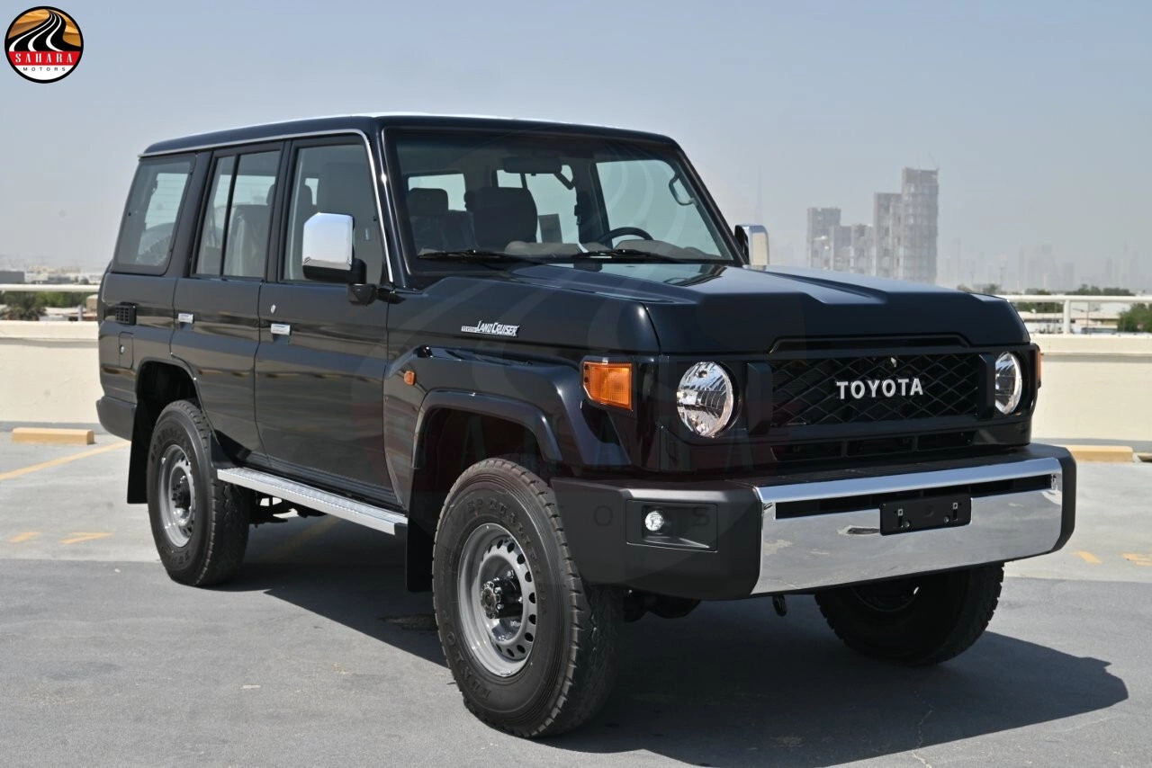 Sahara Motors branded car exporter