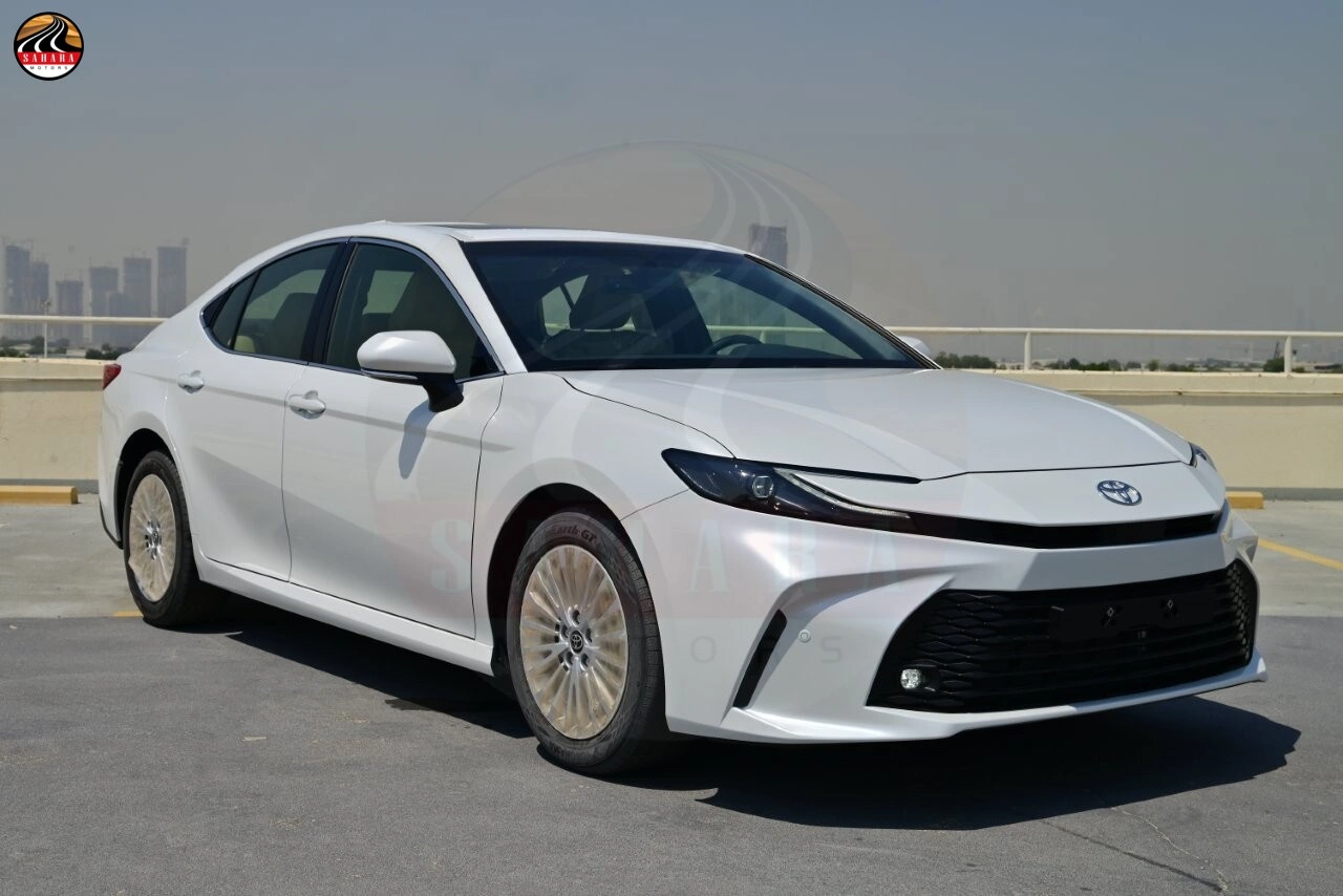 Sahara Motors branded car exporter