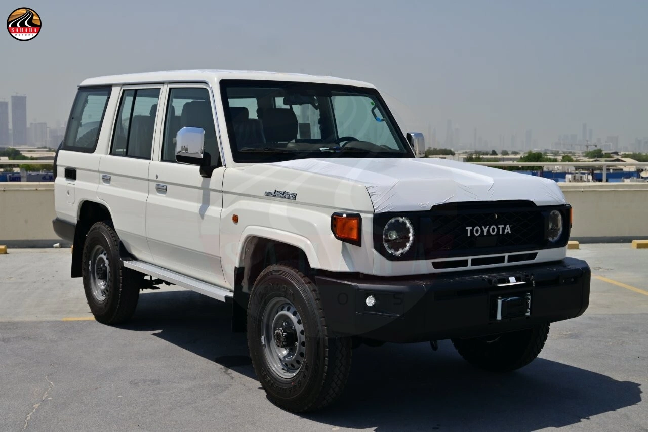 Sahara Motors branded car exporter