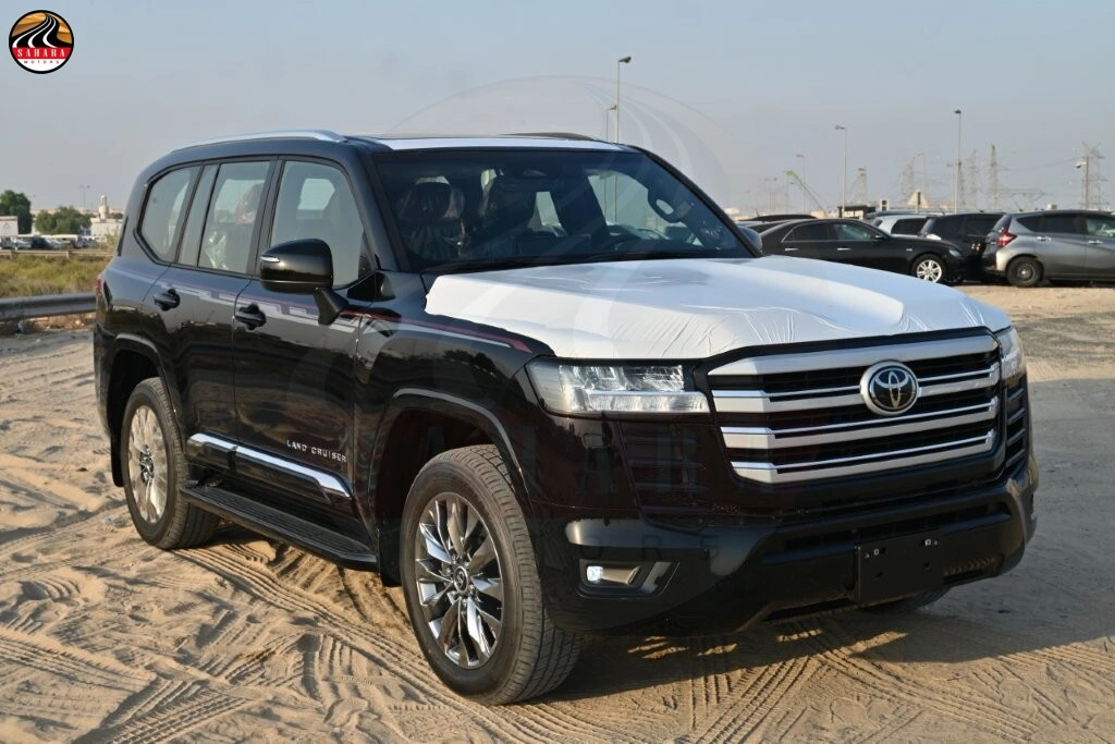Buy Sahara Motors branded car exporter