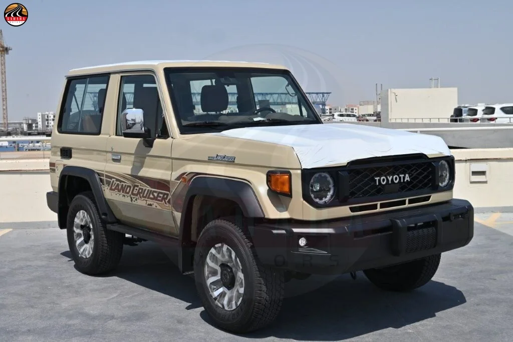 Sahara Motors branded car exporter