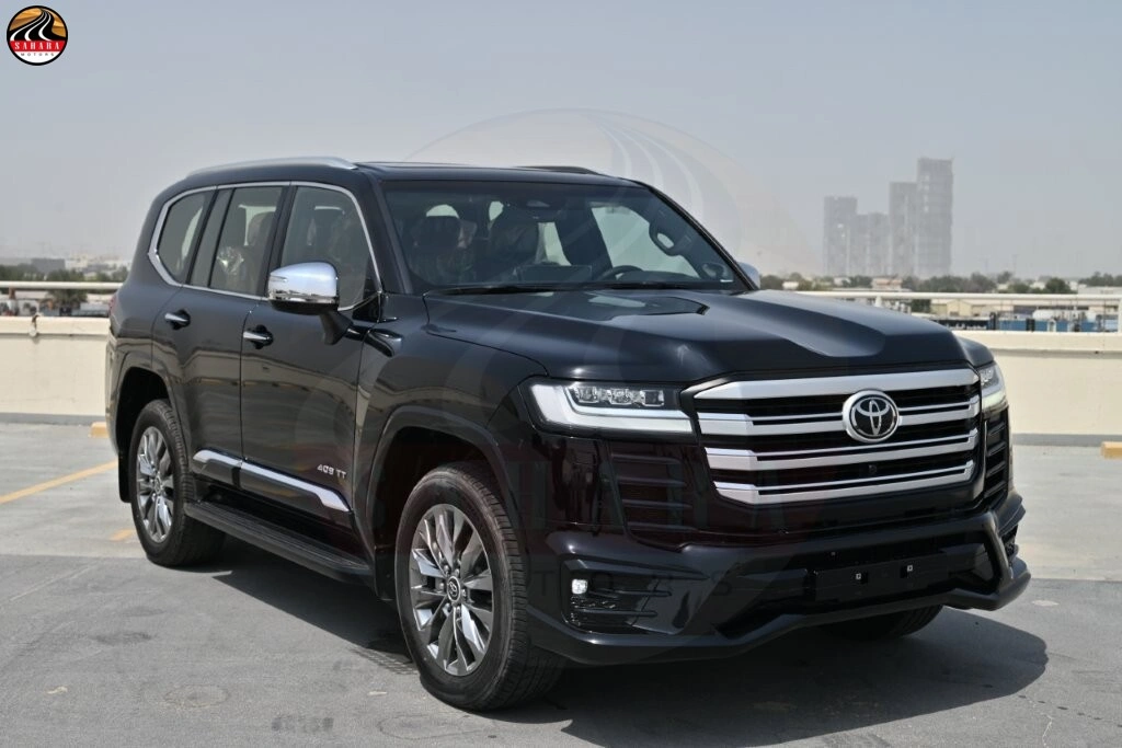 Buy Sahara Motors branded car exporter