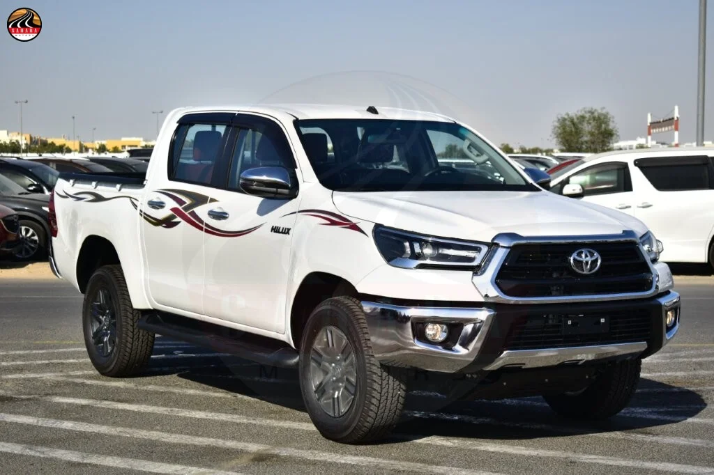 Sahara Motors branded car exporter