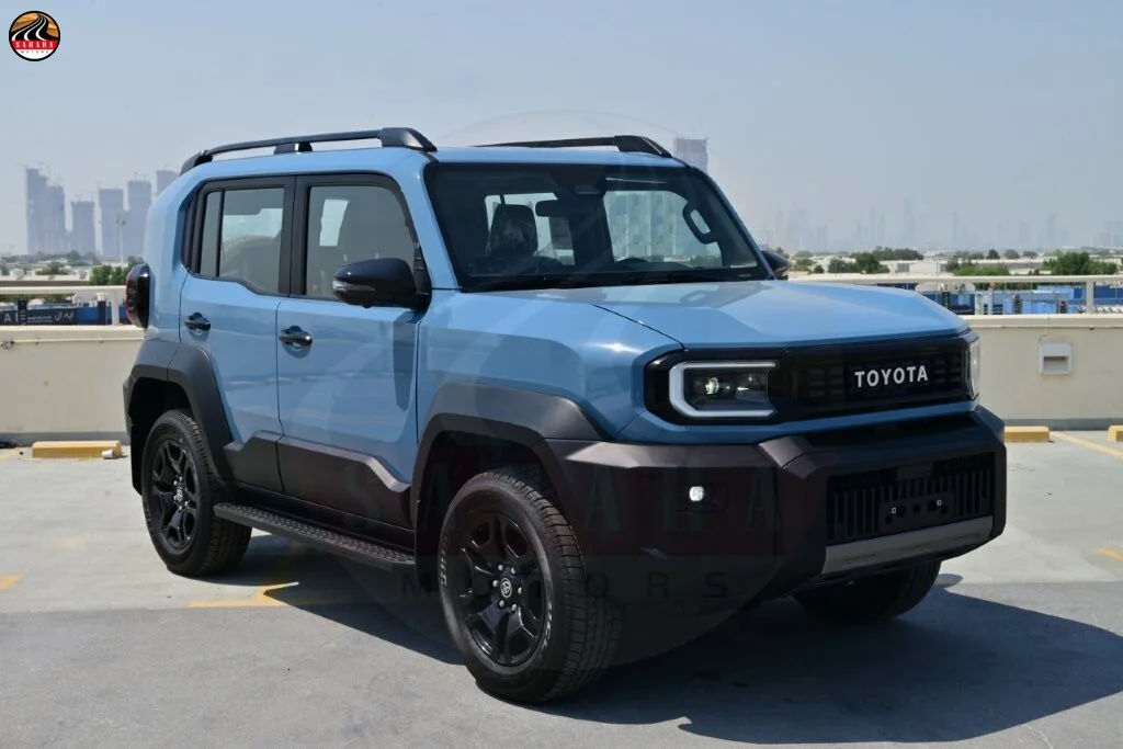 Sahara Motors branded car exporter