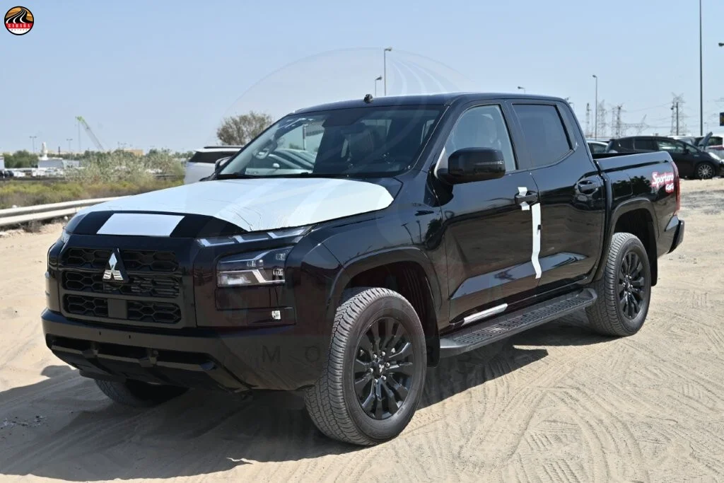 Sahara Motors branded car exporter