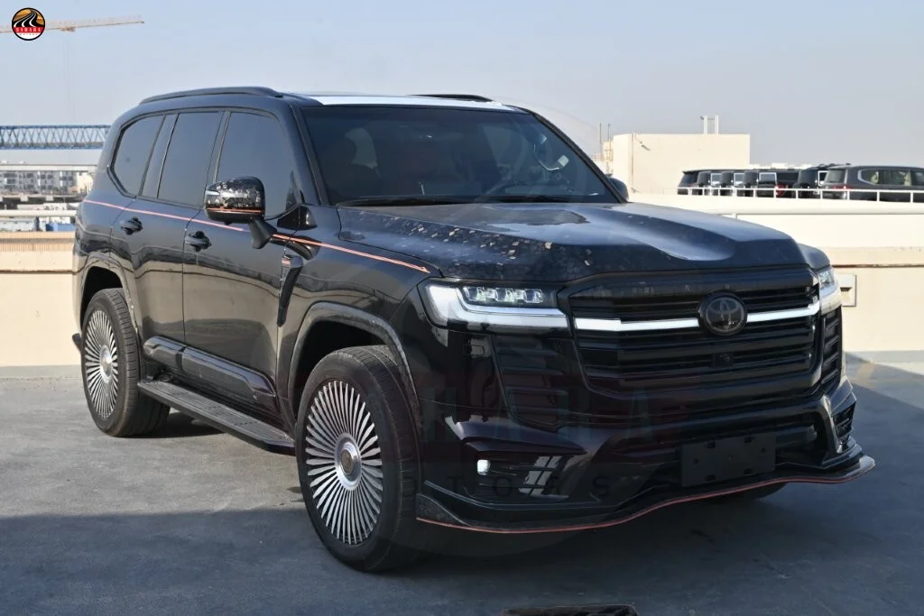 Sahara Motors branded car exporter
