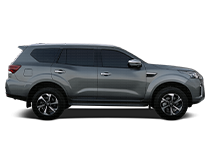 NISSAN XTERRA