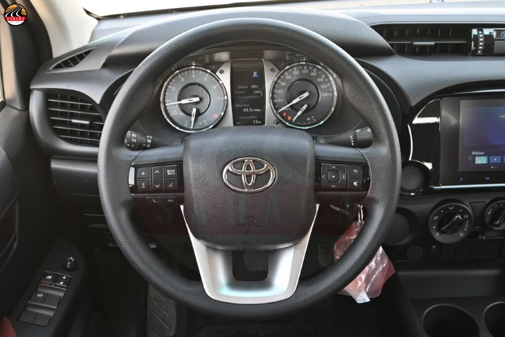 2026 Toyota Hilux | 2026 Hilux GLS | New 2026 Toyota Hilux | Hilux Pickup | Hilux pickup for export | Sahara Motors Dubai