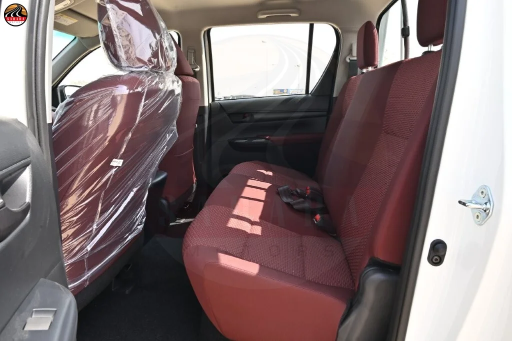 2026 Toyota Hilux | 2026 Hilux GLS | New 2026 Toyota Hilux | Hilux Pickup | Hilux pickup for export | Sahara Motors Dubai