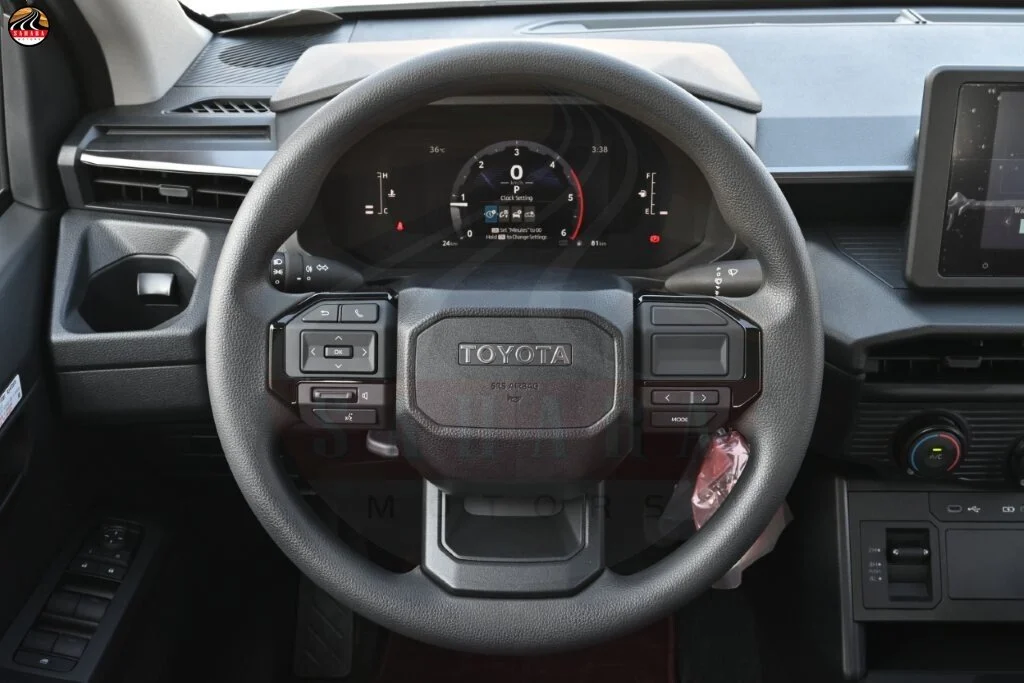 2027 Toyota Hilux DLS, 2027 Toyota Hilux 2.8L diesel, Toyota Hilux Double Cabin, Toyota Hilux 4x4 pickup, Toyota Hilux automatic transmission, Toyota Hilux 2.8 diesel 4WD, Toyota Hilux pickup for sale, Toyota Hilux DLS Dubai, Toyota Hilux UAE, Toyota Hilux export from Dubai, 2027 Toyota Hilux specifications, Toyota Hilux 5-seater pickup, Toyota Hilux 201 HP, Toyota Hilux 500 Nm torque, Toyota Hilux diesel pickup truck