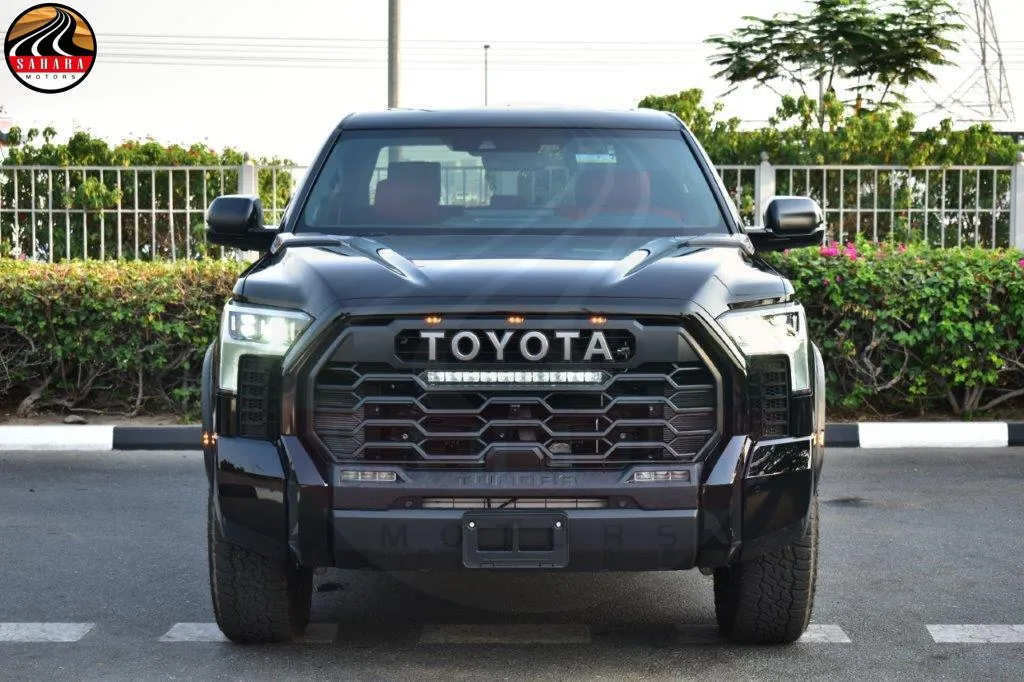 All Toyota branded models